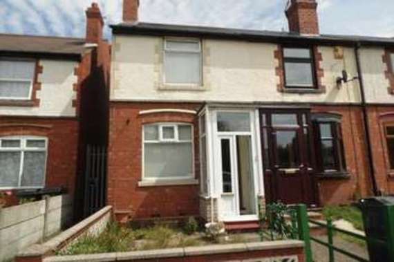 2 Bedroom Terraced