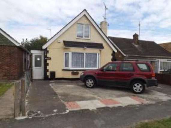 1 Bedroom Bungalow