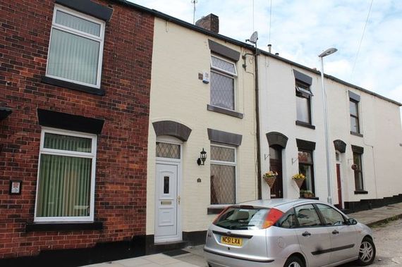 2 Bedroom Terraced