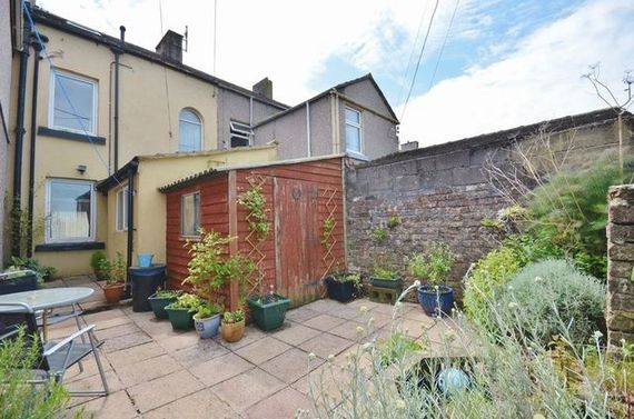 3&nbsp;Bedroom&nbsp;Terraced