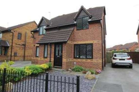 2 Bedroom Semi-Detac...