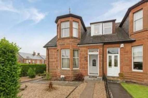 3 Bedroom End of Ter...