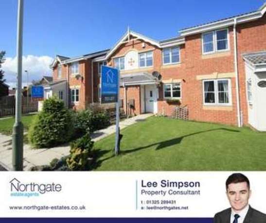 2 Bedroom Terraced