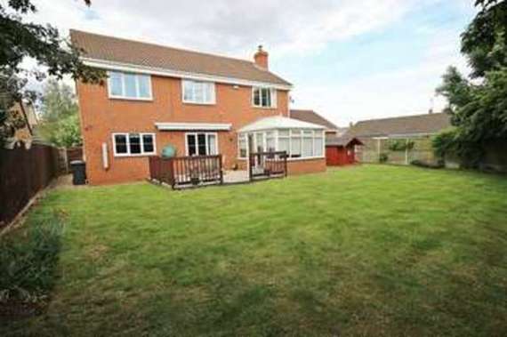 5 Bedroom Detached