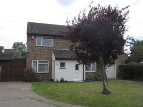 2 Bedroom Semi-Detac...