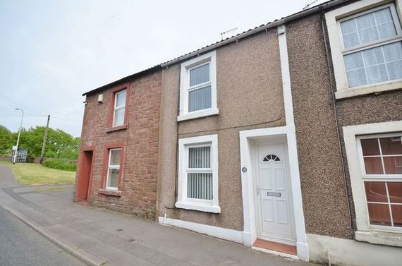 2 Bedroom Terraced