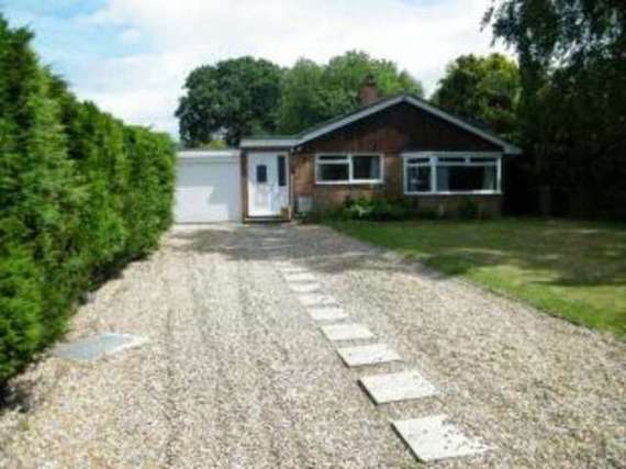 4 Bedroom Bungalow