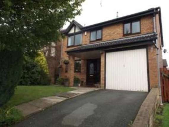 4 Bedroom Detached