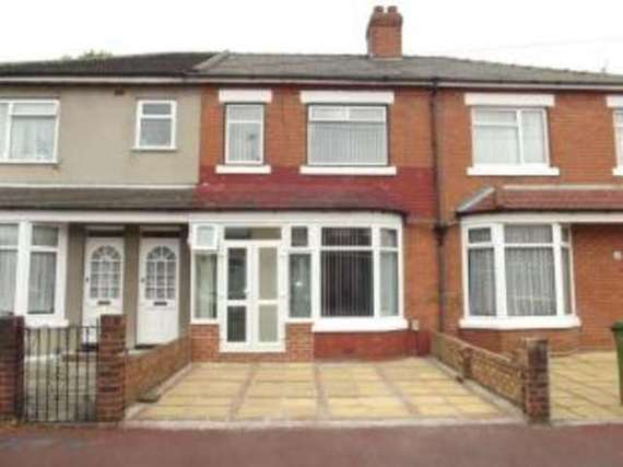 2 Bedroom Terraced