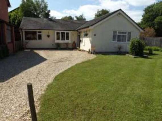 3 Bedroom Bungalow