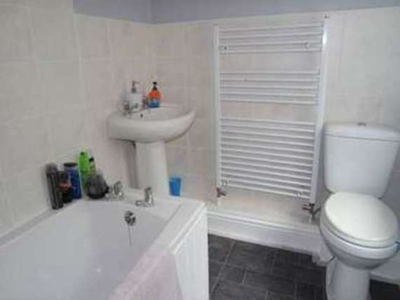 2 Bedroom Terraced