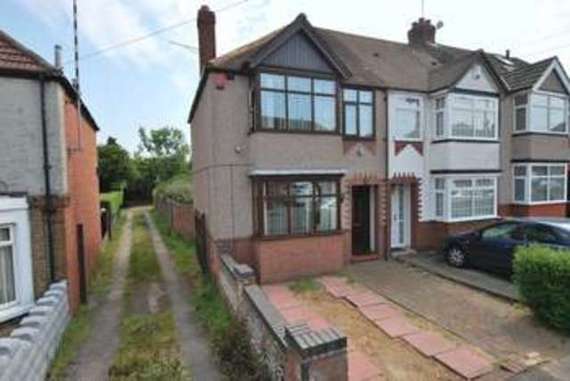 3 Bedroom Terraced