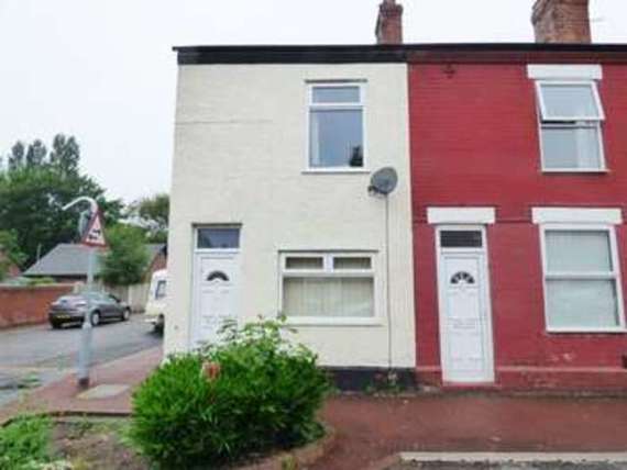 2 Bedroom Terraced