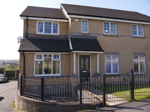 3 Bedroom Semi-Detac...