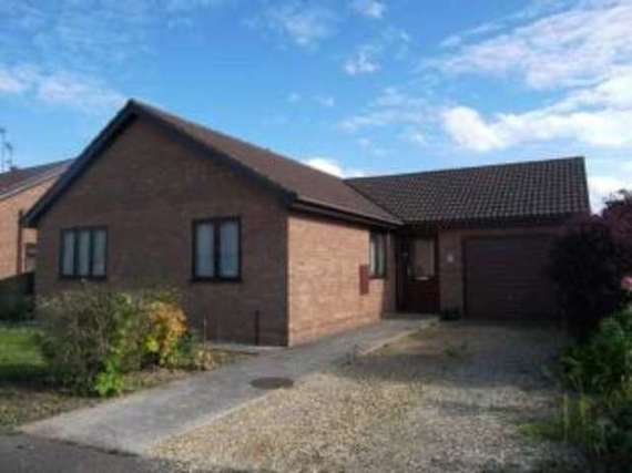 3 Bedroom Bungalow