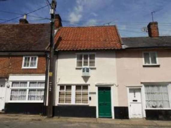 2 Bedroom Terraced