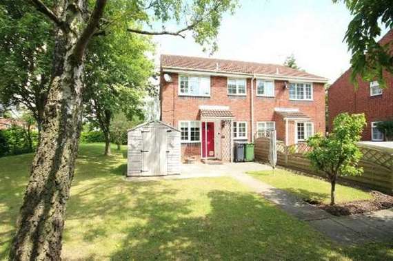 1 Bedroom Terraced