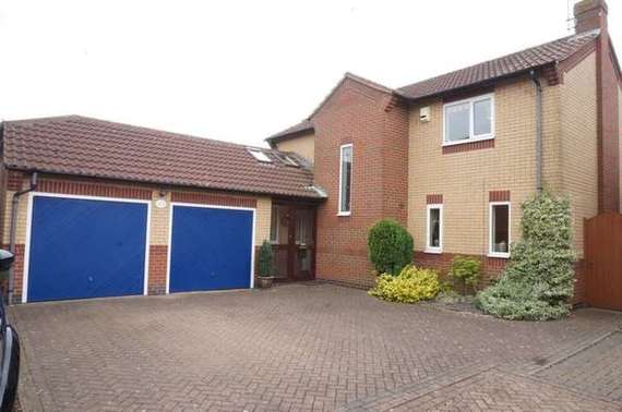 4 Bedroom Detached