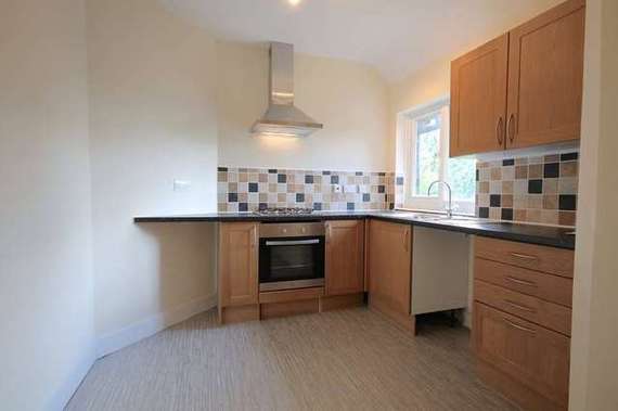 1 Bedroom Flat