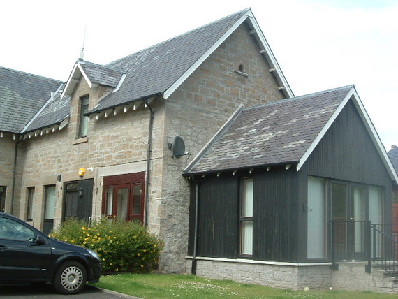 2 Bedroom Terraced