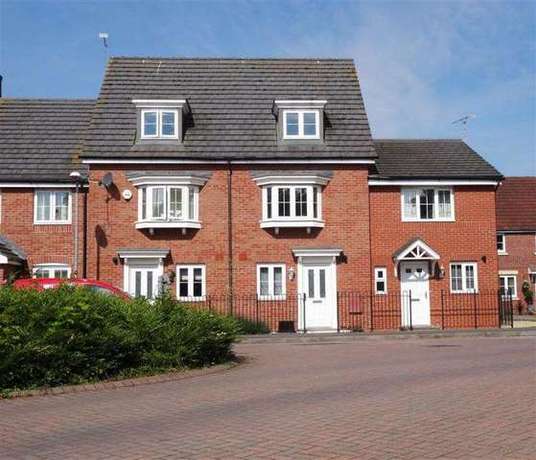 4 Bedroom Detached