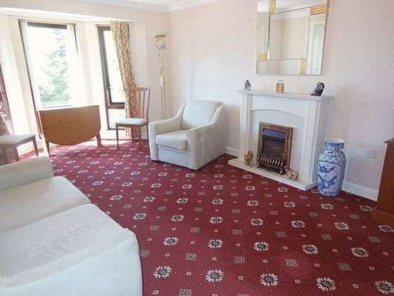 1 Bedroom Retirement...