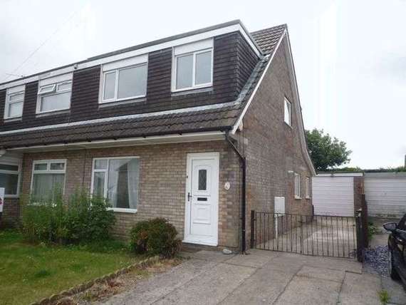 3 Bedroom Semi-Detac...