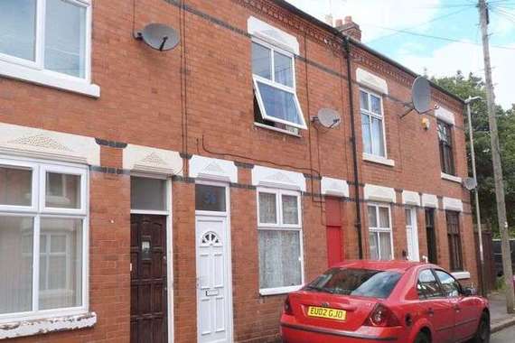 2 Bedroom Terraced