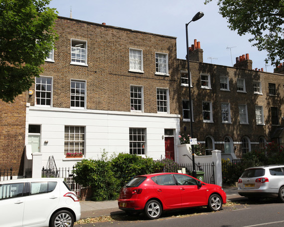 5 Bedroom Terraced