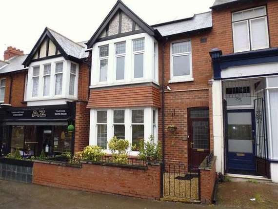 4 Bedroom Terraced
