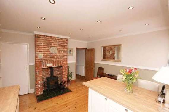 2 Bedroom Terraced