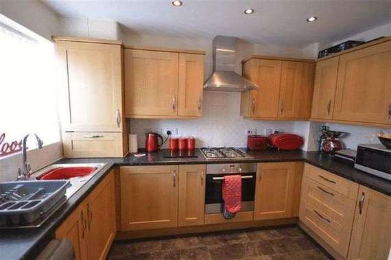 3 Bedroom Terraced