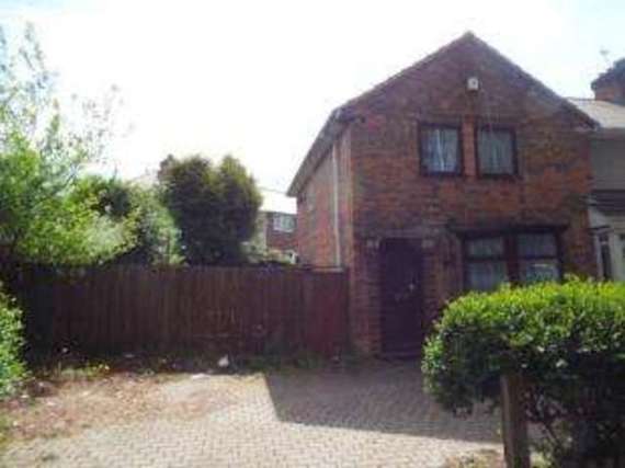 3 Bedroom End of Ter...