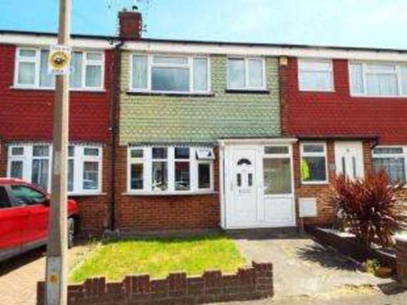 3 Bedroom Terraced