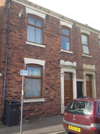 2 Bedroom Terraced