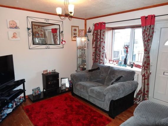 2 Bedroom Terraced