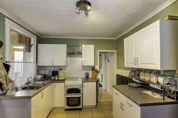 3 Bedroom Terraced