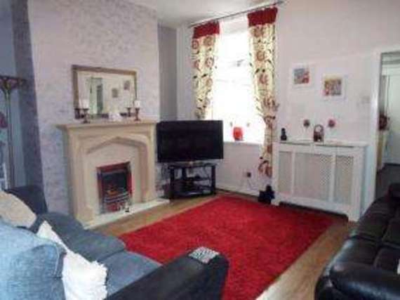 2 Bedroom Terraced