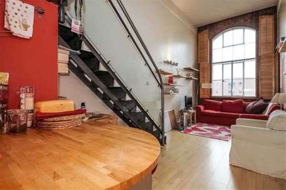 1&nbsp;Bedroom&nbsp;Flat