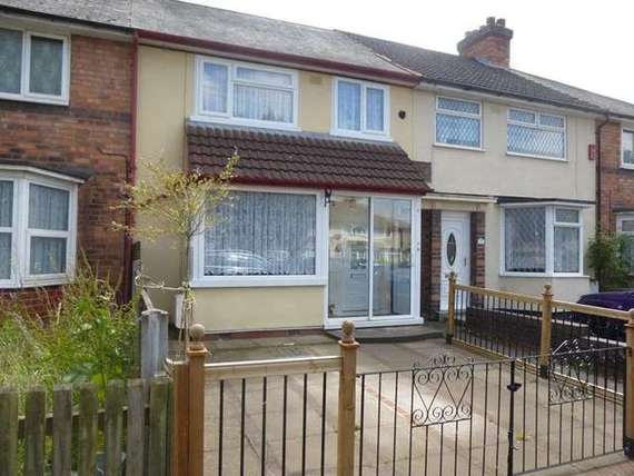 3 Bedroom Terraced