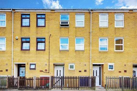 3 Bedroom Terraced