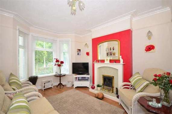 2 Bedroom Terraced