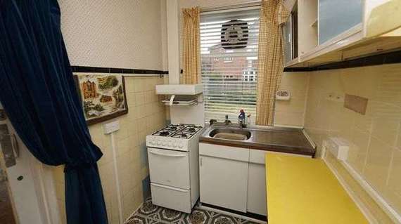 2 Bedroom Semi-Detac...