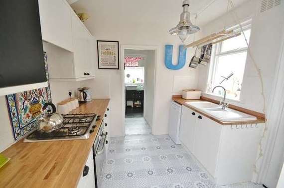 3 Bedroom Terraced