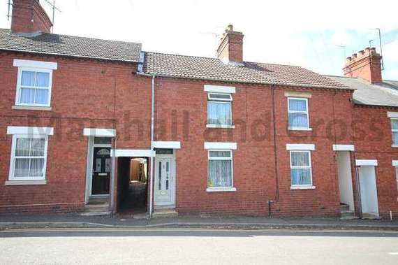 2 Bedroom Terraced