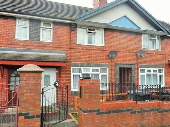 3 Bedroom Terraced