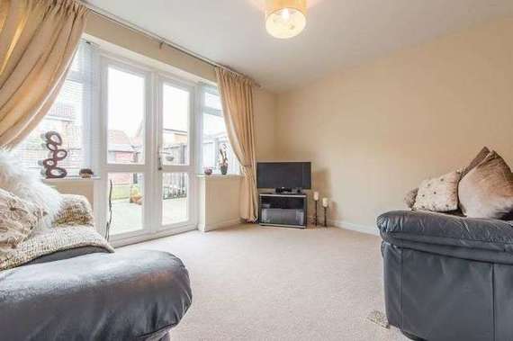 2 Bedroom Terraced