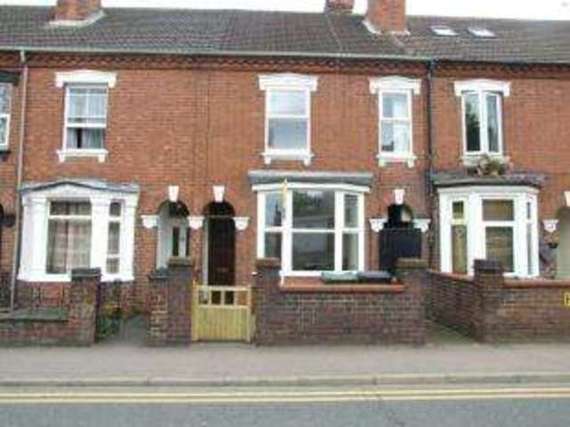 3 Bedroom Terraced