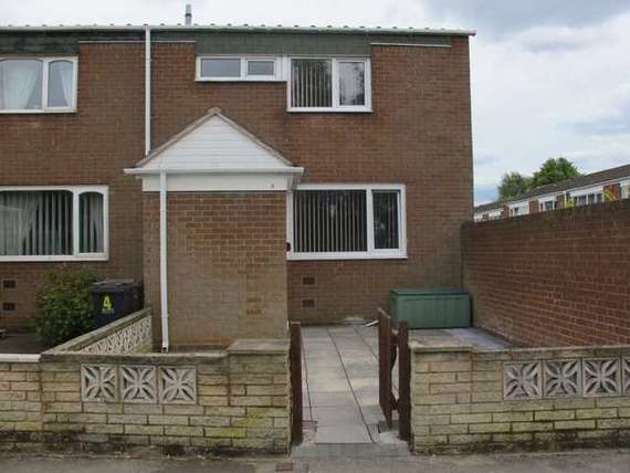 3 Bedroom Terraced