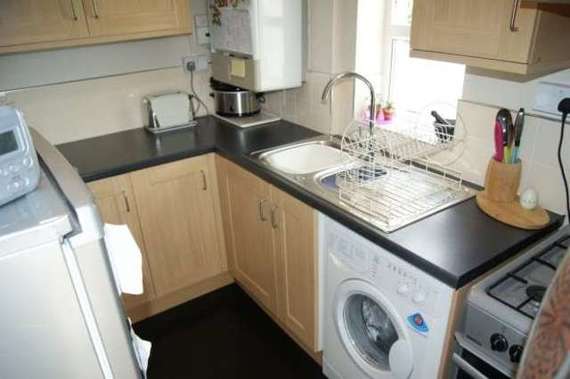 2 Bedroom Terraced